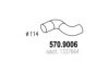 SCANI 1337664 Exhaust Pipe